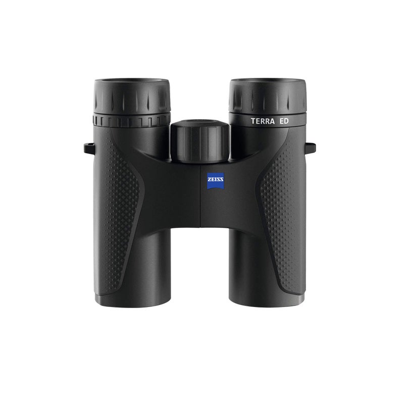 ZEISS Terra ED Binoculars 10x32 Waterproof and Fast Focusing with Coated Glass for Optimal Clarity in All Weather Conditions for Bird Watching Hunting Sightseeing Black - Image 2