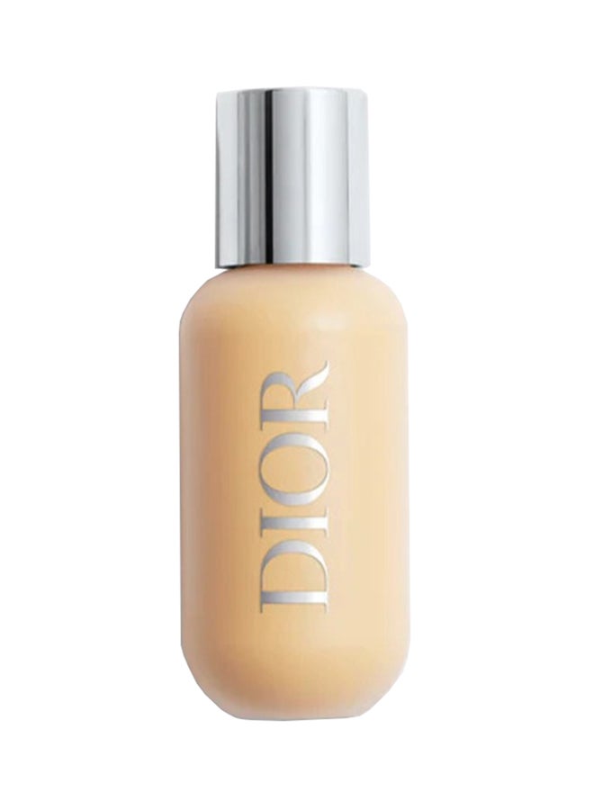 Backstage Face & Body Foundation 2WP Warm Peach