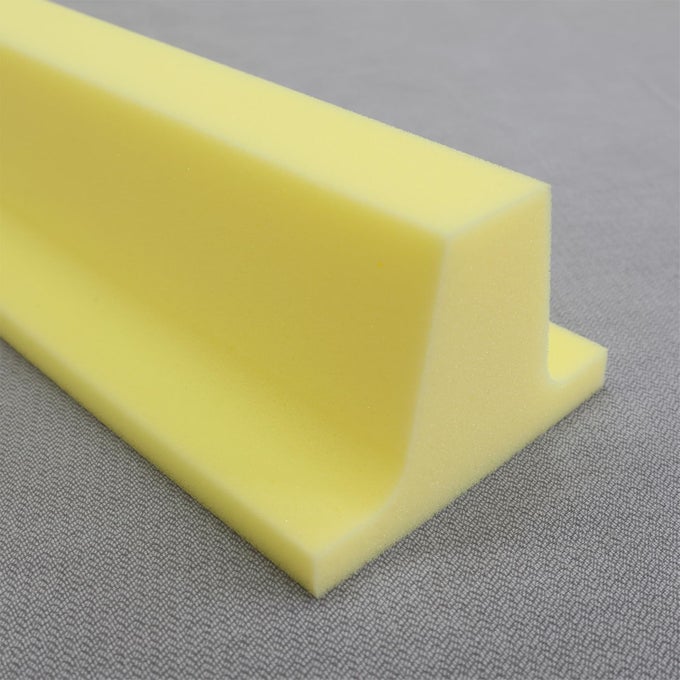 BED FILLER FOR HEADBOARD SUITABLE FOR GAP 228 OF KING QUEEN TWIN BED 787 LONG WEDGE SLEEPING PILLOW FOAM MATTRESS GAP FILLER