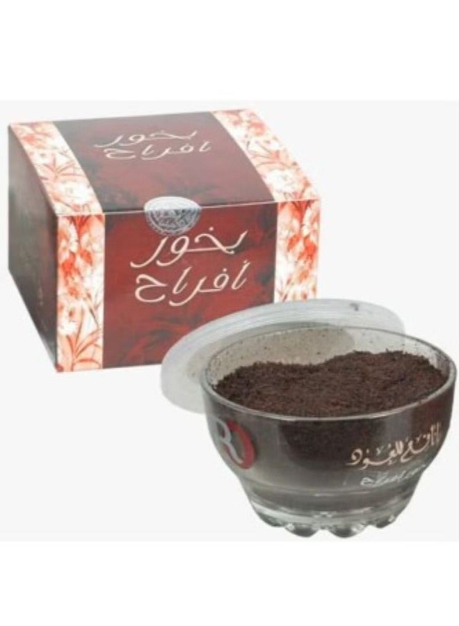 بانافع افراح عود متعدد الألوان 50جرام