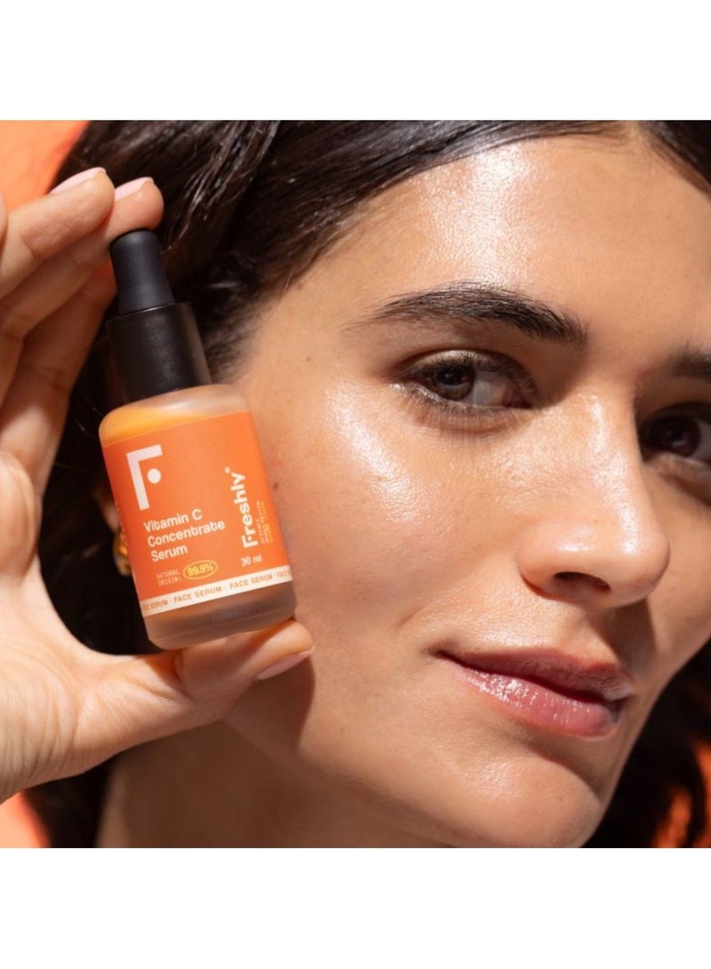 Freshly Vitamin C Concentrate Serum Antioxidant and Anti-Aging 30ml - Image 2