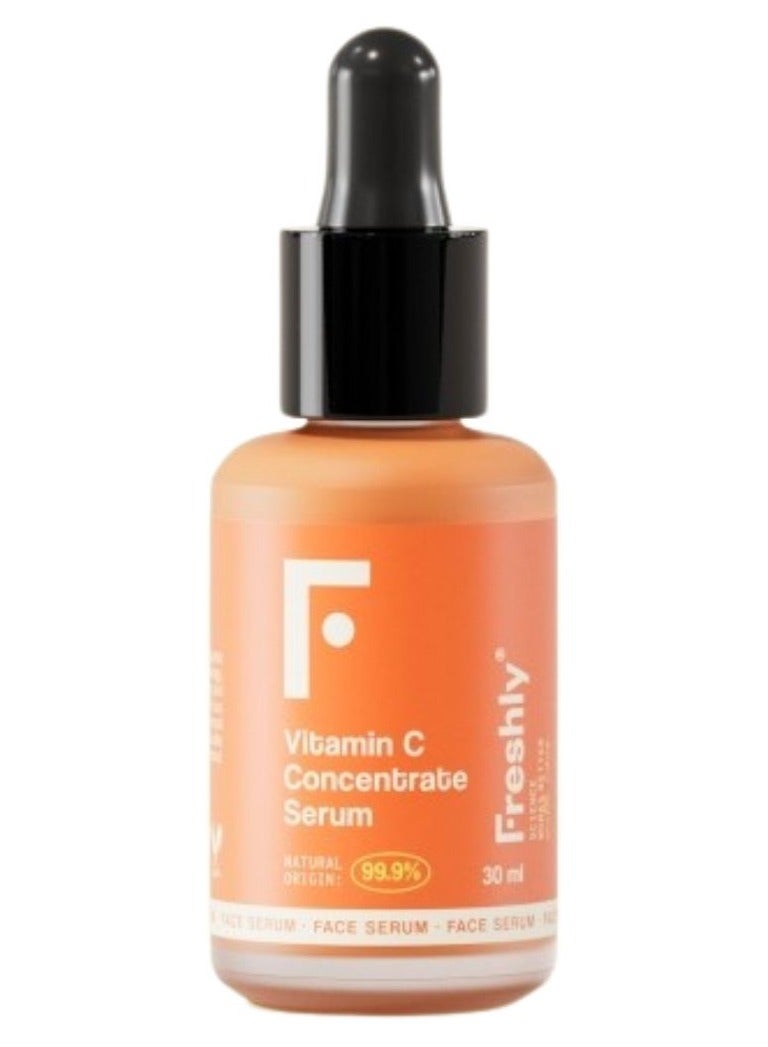 Freshly Vitamin C Concentrate Serum Antioxidant and Anti-Aging 30ml - Image 1