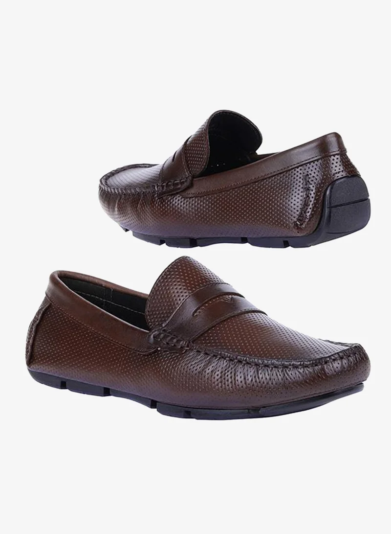 Paco  Formal Moccasin Shoes PSV 015 for Men | Best Price UAE