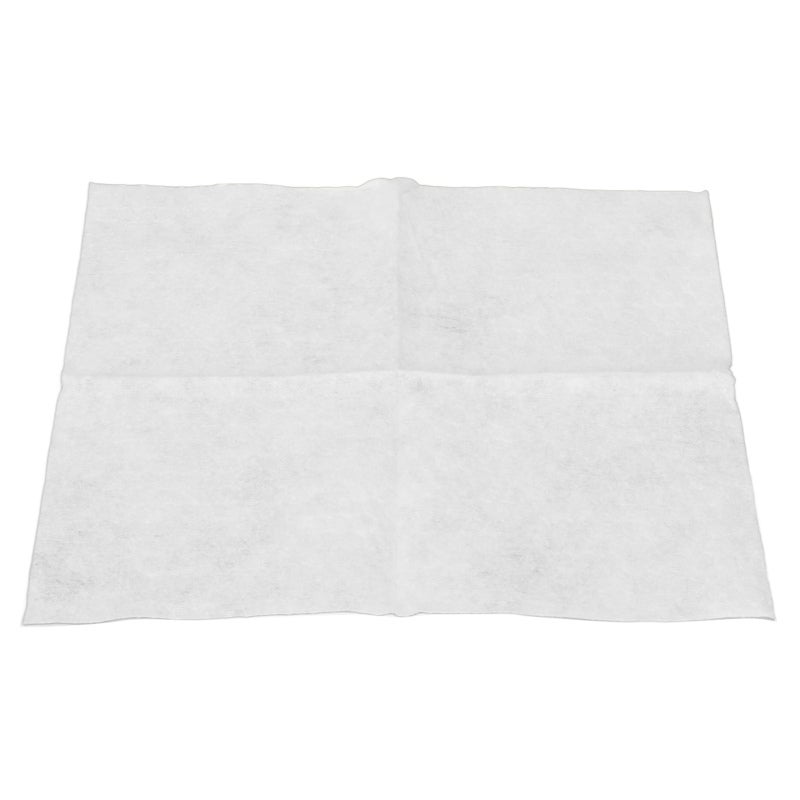 Disposable Tattoo Wipes 100 Pcs Soft Cotton Strong Water Absorption - Embossed Effective Cleansing Skin Friendly for Tattoo Artists Permanent Makeup - Image 5