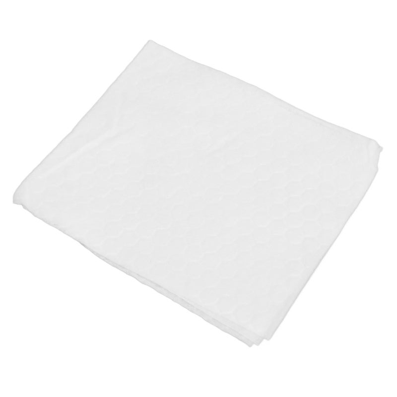 Disposable Tattoo Wipes 100 Pcs Soft Cotton Strong Water Absorption - Embossed Effective Cleansing Skin Friendly for Tattoo Artists Permanent Makeup - Image 4