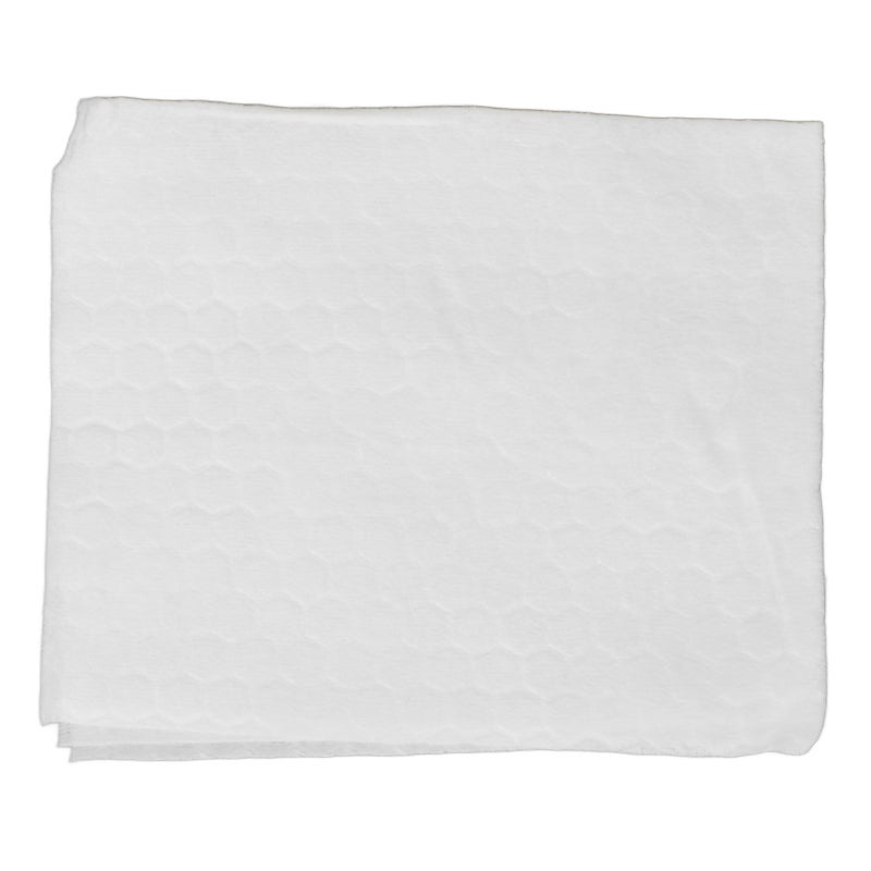 Disposable Tattoo Wipes 100 Pcs Soft Cotton Strong Water Absorption - Embossed Effective Cleansing Skin Friendly for Tattoo Artists Permanent Makeup - Image 2