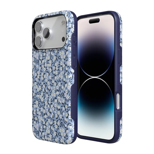 Casely iPhone 17 Pro Case | Picking Daisies | Cottagecore | Bold Protective Design | Compatible with MagSafe - Image 2