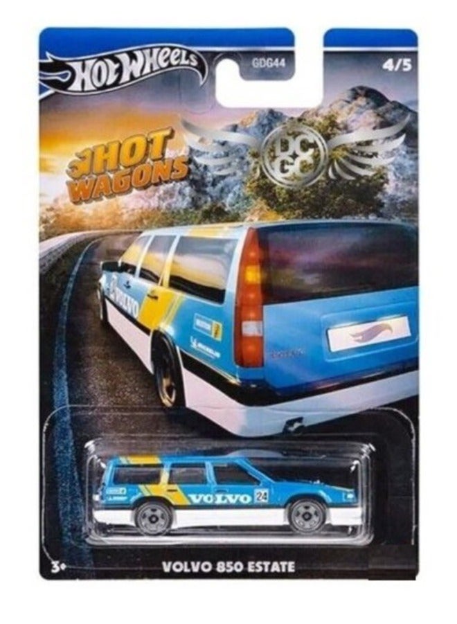 Hot Wheels عربة فولفو 850 ستيشن واجن الساخنة
