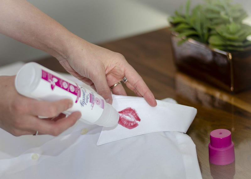 FOREVER NEW Stain Remedy Gel - Fabric Stain Remover - Built-in Brush, 7 Fl Oz - Image 4