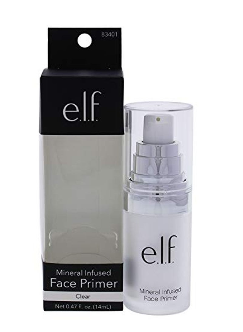 إلف اي.ال.اف. برايمر للوجه شفاف 14مل - Image 2