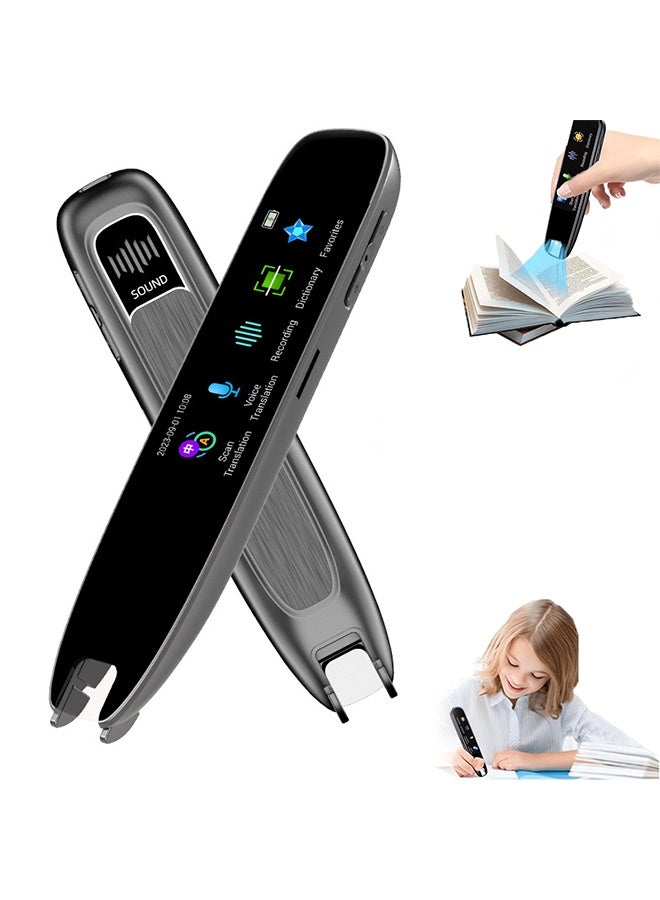 مترجم القلم, ترجمة القلم للاضطراب, مترجم دي فوز Instantaneo, مقتطف النص القلم, مسح قارئ القلم, مسح القلم للاضطراب السفر والتعلم - Image 1