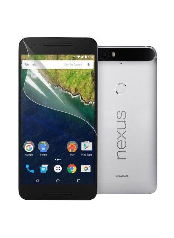 IAF Screen Protector Film For Huawei Nexus 6P Clear