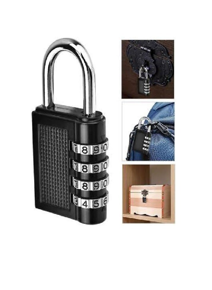 Digital Security Lock for Bags and Wardrobes - Image 2
