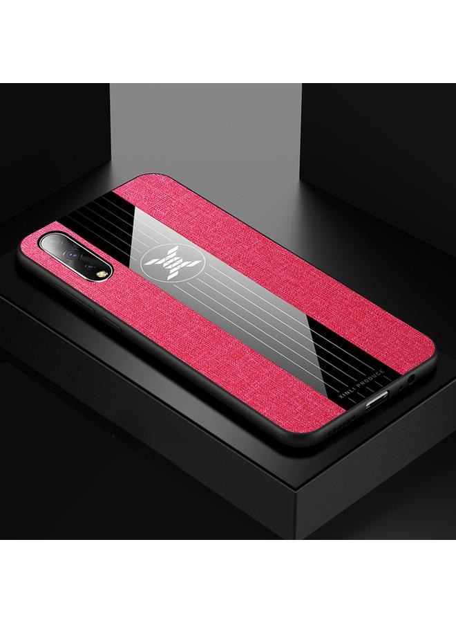 Case For Vivo IQOO Neo Stitching Cloth Texture Shockproof TPU Protective Case