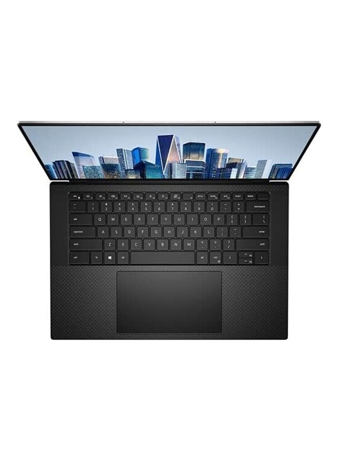 ديل جديد - لابتوب Precision 5550 بشاشة 15.6 بوصة، معالج Core i7-10875H/الجيل العاشر/سداسي النواة/ذاكرة 32GB/قرص SSD بسعة 512GB/Quadro T2000/Windows 10 Pro - Image 2