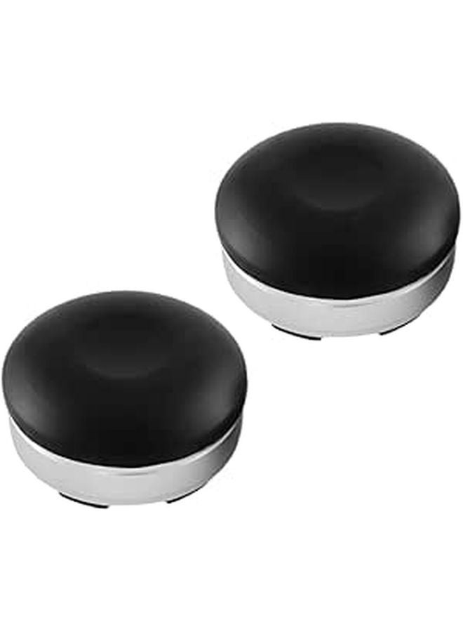 2 Pcs Portable Laptop Stand Height Adjustable Ergonomic Cooling Bracket - Image 1