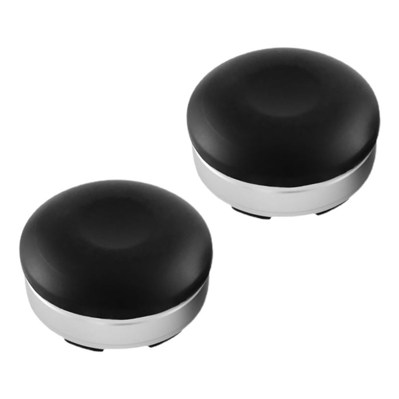 2 Pcs Portable Laptop Stand Height Adjustable Ergonomic Cooling Bracket - Image 2