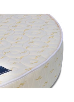 ROYAL FURNITURE مرتبة بويري كومفورت الدائرية 220x220x20 سم  - Image 4