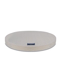 ROYAL FURNITURE مرتبة بويري كومفورت الدائرية 220x220x20 سم  - Image 1