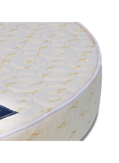 ROYAL FURNITURE مرتبة بويري كومفورت الدائرية 220x220x20 سم  - Image 3