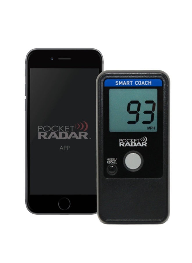 Pocket Radar SMART COACH RADAR APP SYSTEM - Image 4