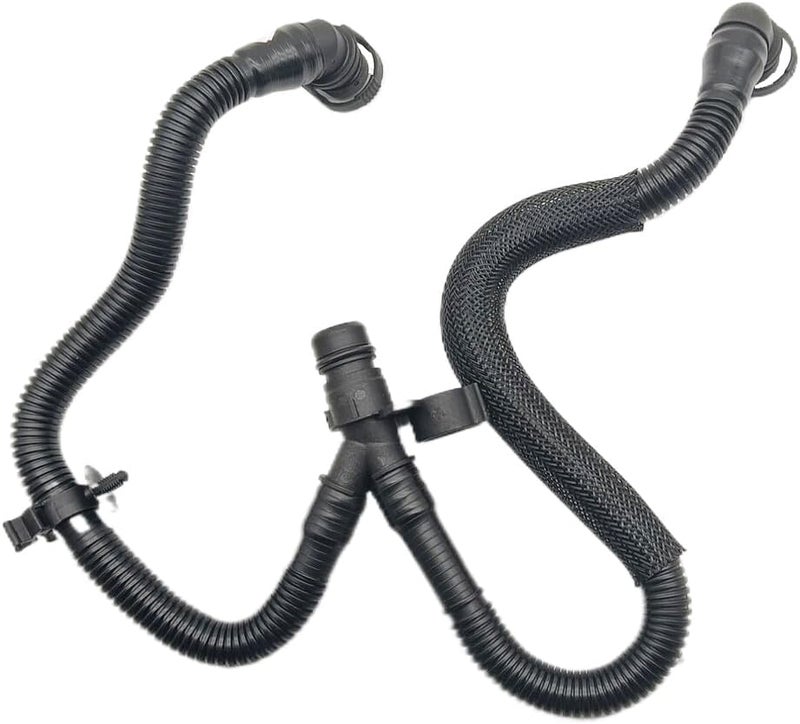 ThpeMakcr Crankcase Breather Vent Hose Replacement for Audi Q5 Q7 - Part # 06E103217AC - Image 5