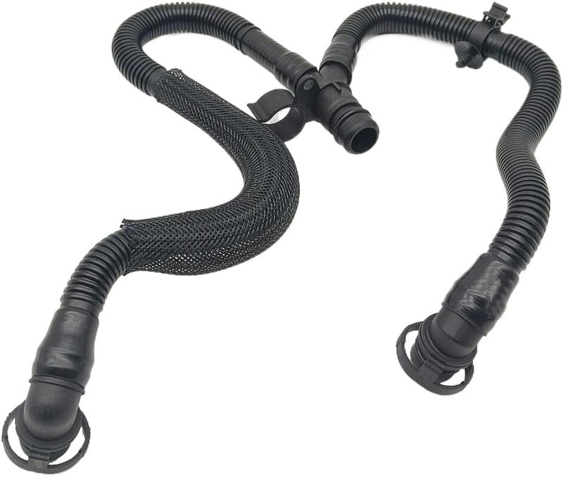 ThpeMakcr Crankcase Breather Vent Hose Replacement for Audi Q5 Q7 - Part # 06E103217AC - Image 3
