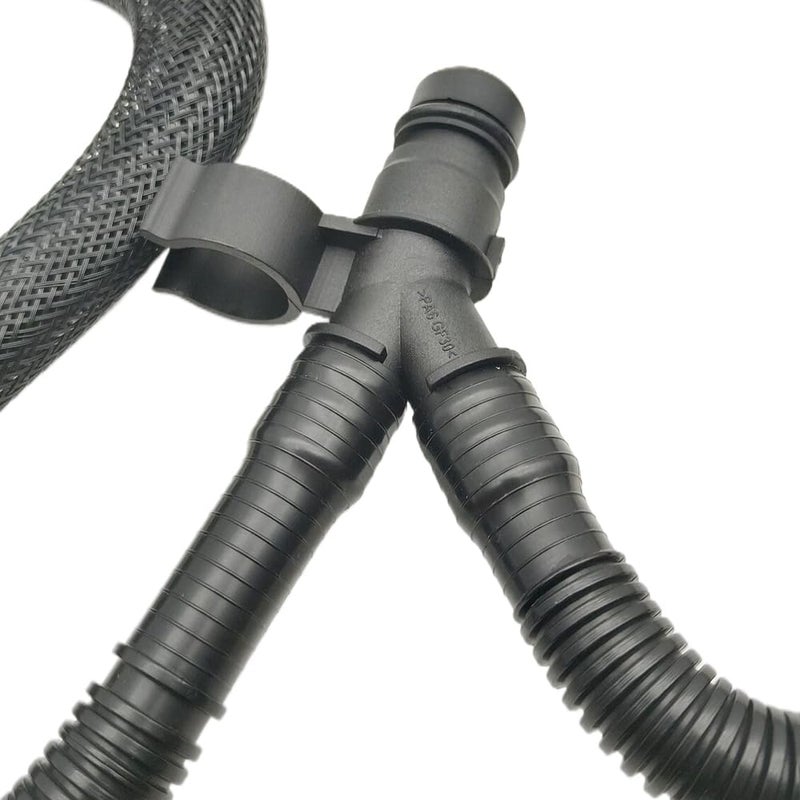 ThpeMakcr Crankcase Breather Vent Hose Replacement for Audi Q5 Q7 - Part # 06E103217AC - Image 4