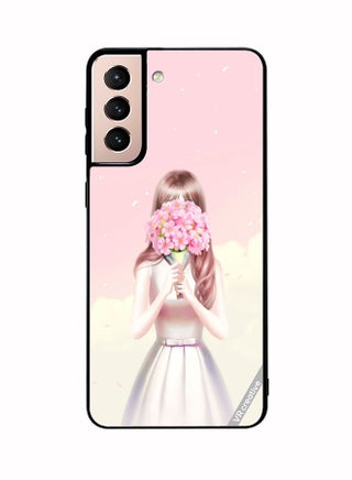 Protective Case Cover For Samsung Galaxy S21 Plus 5G Blush Flowers Design Multicolour - pzsku/Z083417DA81A3E536750BZ/45/_/1667048165/e69c01e7-b833-4bce-b1ce-b824f054bdb4