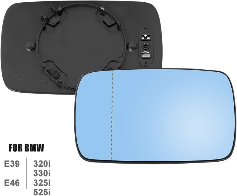 Wivplex Heated Side Mirror Glass for BMW E39 E46 - Image 4