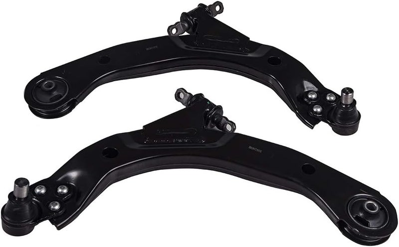 IRONTREE 2Pcs K620301 K620302 Front Lower Control Arm and Ball Joint Assembly for Chevrolet Cobalt, HHR, Pontiac G5, Saturn Ion - Image 1