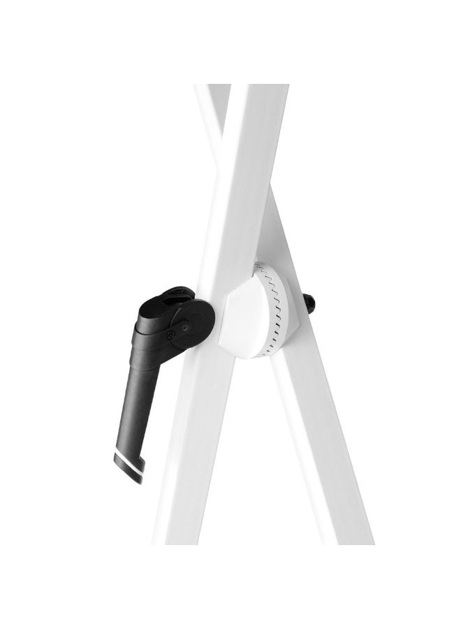 Gravity KSX 2 W Keyboard Stand X-Form, Double, White - Image 2
