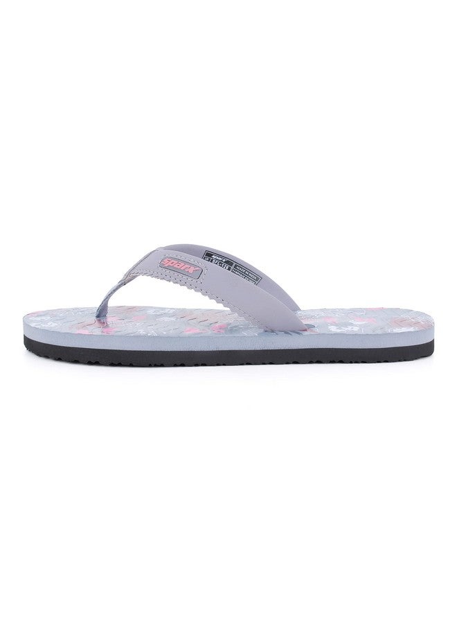 Sparx womens SF0126L Bluishgreyblack Flip-Flop - 4 UK (SF0126LGBBK0004) - Image 4