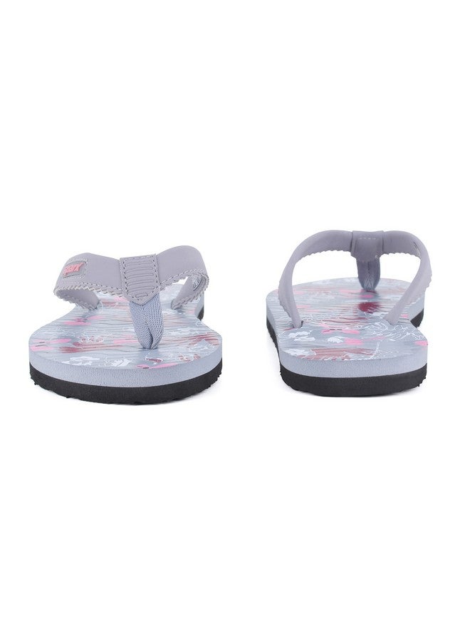 Sparx womens SF0126L Bluishgreyblack Flip-Flop - 4 UK (SF0126LGBBK0004) - Image 3