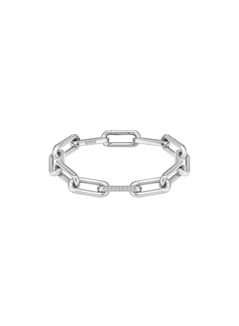 HUGO BOSS JEWELRY HALIA WOMENS LINK BRACELET - 1580599 - Image 1