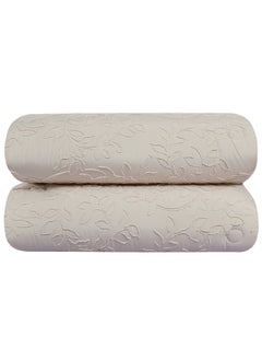 Noomi Florya microfiber double bedspread 8 pcs  - Image 4