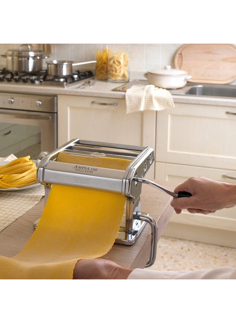 MARCATO Ampia OriginalMaracato Ampia 180 mm Noodle Pasta Machine  - Image 1