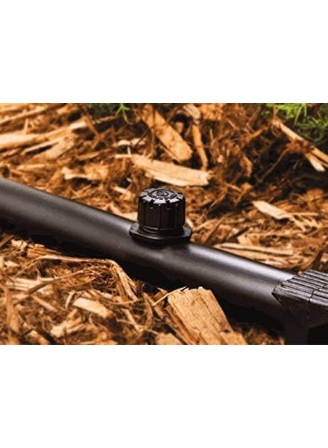 Egardenkart Garden Irrigation Pipe - 30 Meter | 15mm, Irrigation Hose for Garden Irrigation System | Polyethylene Garden Hose Pipe Kit with Connectors | Efficient Water Hose for Garden (30 Meters) - Image 5