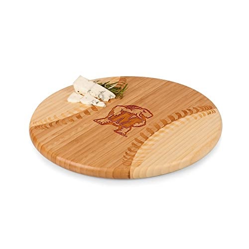 PICNIC TIME NCAA Maryland Terrapins Homerun! Bamboo Cutting Board with Team Logo - Image 4
