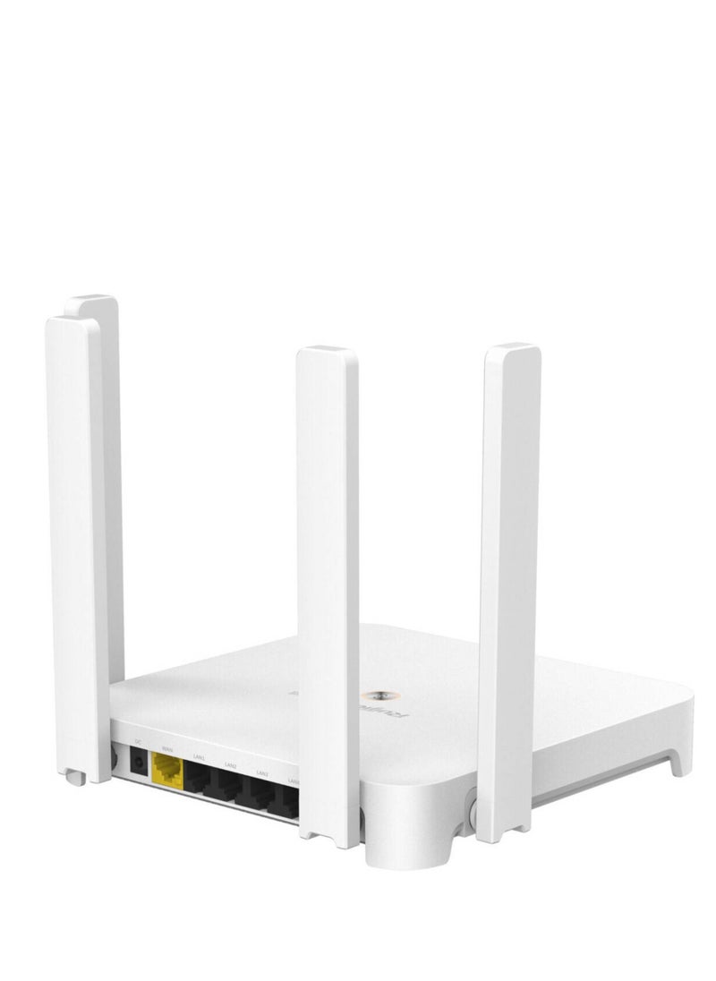 Ruijie - Ruijie RG-EW1800GX PRO 1800M Wi-Fi 6 Dual-band Gigabit Mesh Router - Image 1
