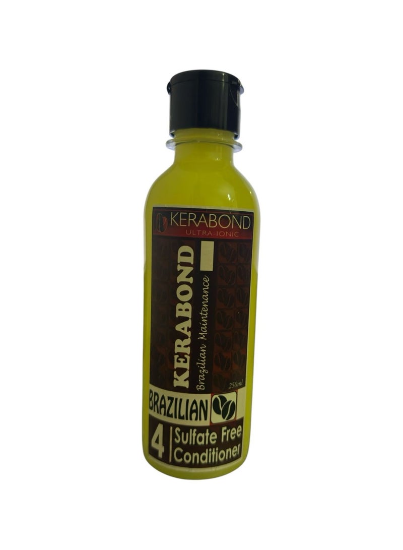kerabond brazilian sulfate free conditioner