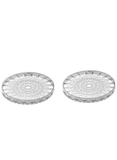 ROYAL AAKRITI ROYAL AAKRITI LPG SAVER DEVICECHHOTA TANDOORBARBEQUEGRILL 5 IN 1 LPG STOVE FRIENDLY TANDOOR SET OF 2  - Image 1