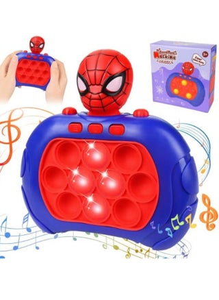 Pop It Electronic Toy, Pop It Fidget Puzzle Toy, Pop It Light Up Toy, Push Pop Control Sensory Bubble Toys for Kids Adults - pzsku/Z0834D025F8AFCD9EF51FZ/45/1744972616/0936abd1-3fb8-4fdd-9bb4-7aea30f83f29