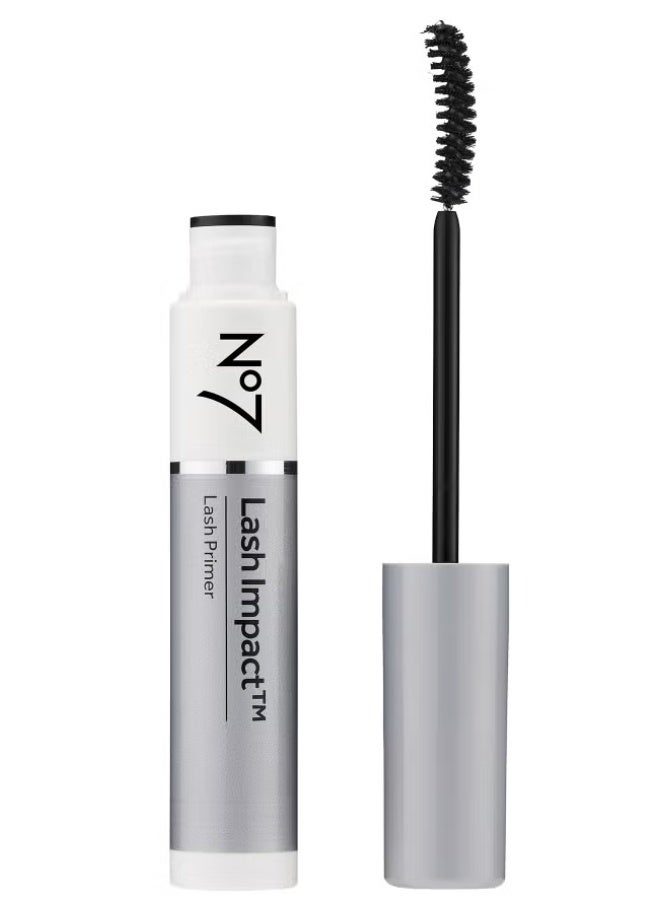 Boots No.7 No7 Lash Impact Lash Primer 4in1 Lash Perfector - 7ml - Image 1