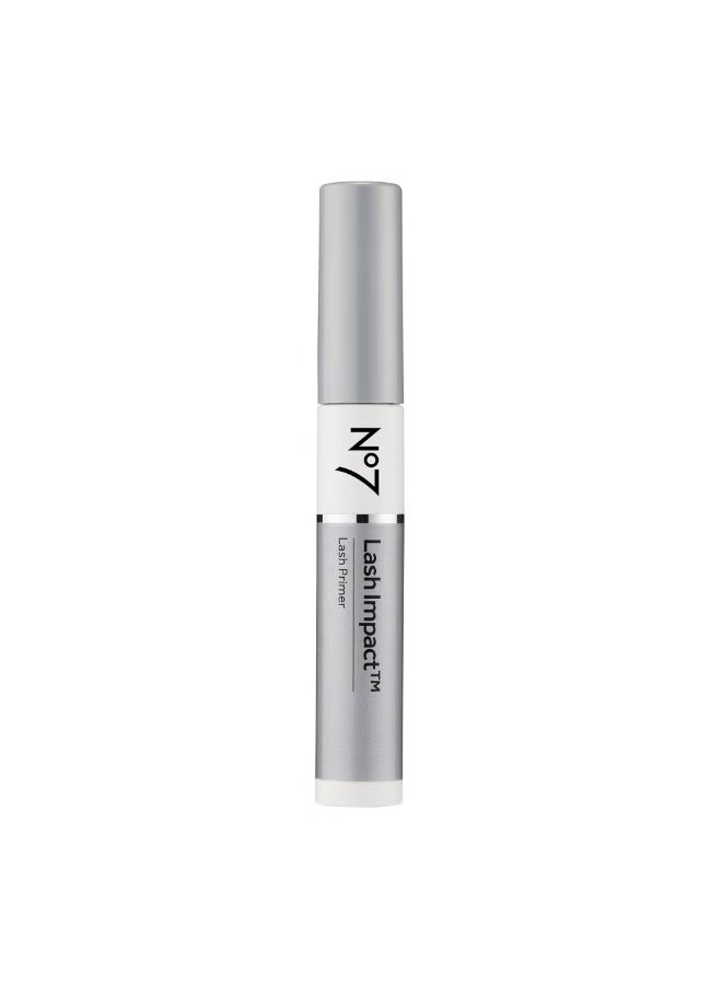 Boots No.7 No7 Lash Impact Lash Primer 4in1 Lash Perfector - 7ml - Image 4