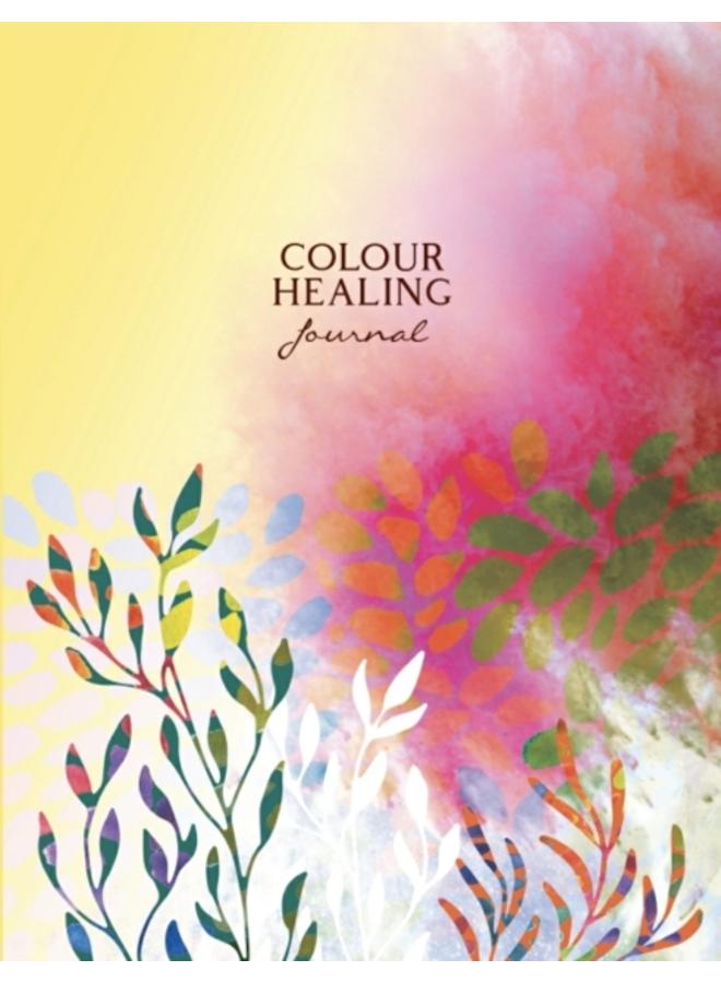 Colour Healing Journal 