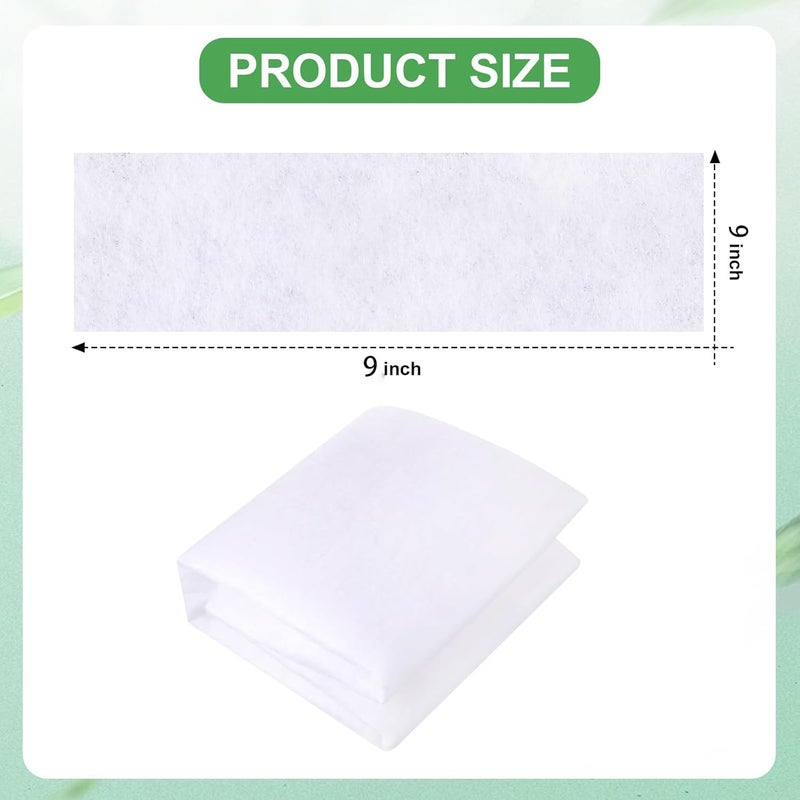 9" x 9" Air Vent Filter - Anti Dust Net Strainer for HVAC and AC - Image 2