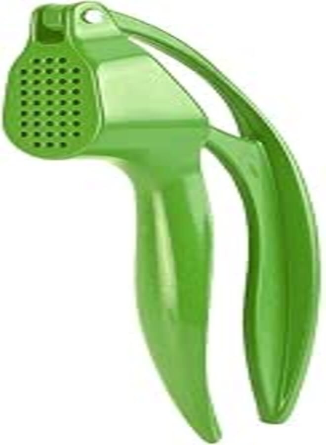 Metaltex Garlic 241404017 Green Garlic Press