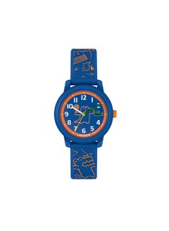 LACOSTE Round Analog Kids's Blue Case Watch - 2030056  - Image 1