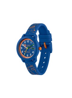 LACOSTE Round Analog Kids's Blue Case Watch - 2030056  - Image 2